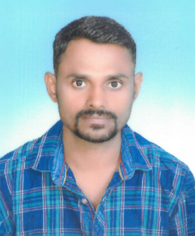 Mr. Ravindra Sisodiya